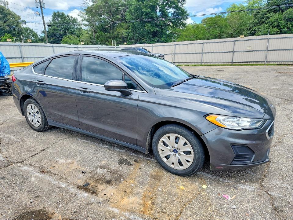 Aukcja sprzedaży 2020 Ford Fusion, vin: 3FA6P0G74LR102775, numer aukcji: 56693036