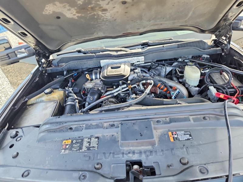 Aukcja sprzedaży 2015 Chevrolet Silverado, vin: 1GC1KWE83FF190057, numer aukcji: 56180826