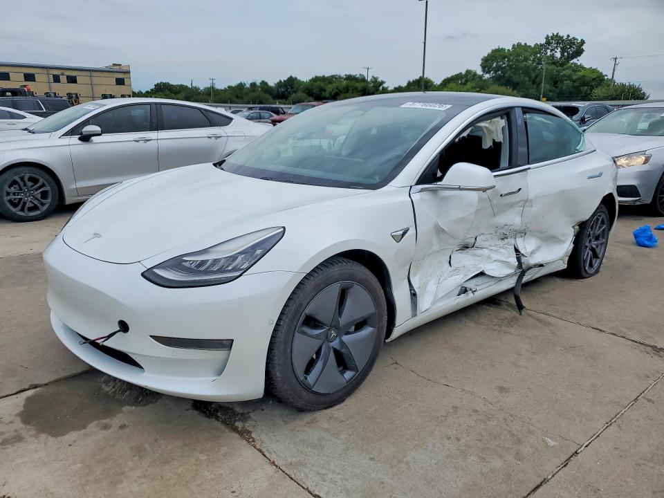Продаж на аукціоні авто 2019 Tesla Model 3, vin: 5YJ3E1EA6KF314004, номер лоту: 57766026