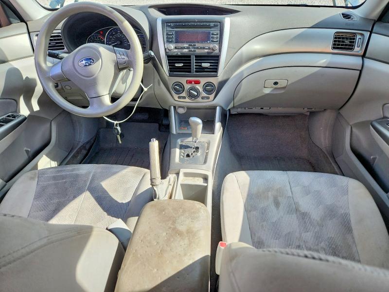 57766016 :رقم المزاد ، JF2SH6BC6AH805100 vin ، 2010 Subaru Forester مزاد بيع
