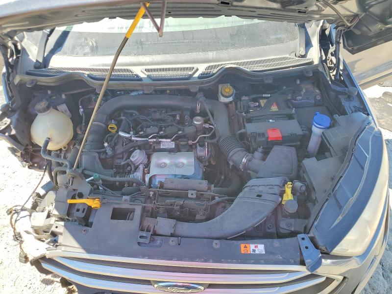 Продаж на аукціоні авто 2018 Ford Ecosport, vin: MAJ3P1TE0JC239995, номер лоту: 55681446