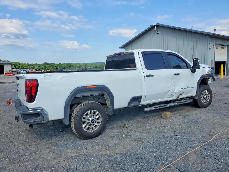 58622826 :رقم المزاد ، 1GT49LEY6RF403885 vin ، 2024 Gmc Sierra مزاد بيع