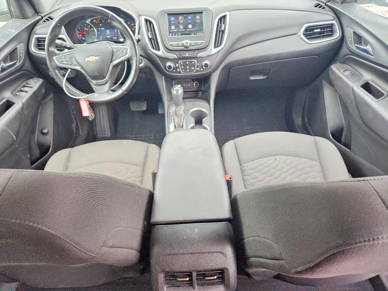 Продажа на аукционе авто 2020 Chevrolet Equinox, vin: 2GNAXJEV2L6105717, номер лота: 59051956