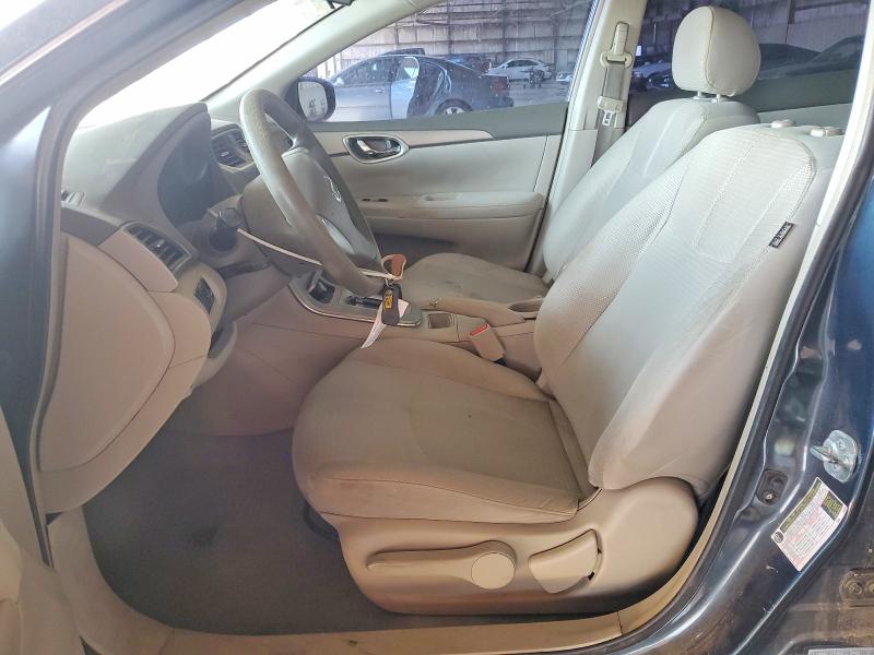 57254816 :رقم المزاد ، 3N1AB7AP0DL772187 vin ، 2013 Nissan Sentra مزاد بيع