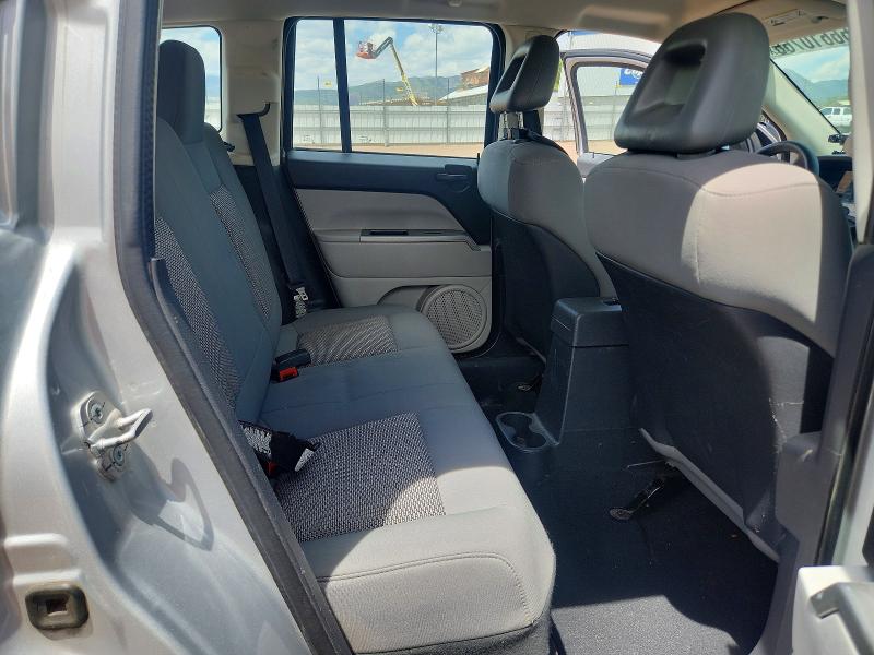 Aukcja sprzedaży 2007 Jeep Compass, vin: 1J8FF47W07D204061, numer aukcji: 56610766