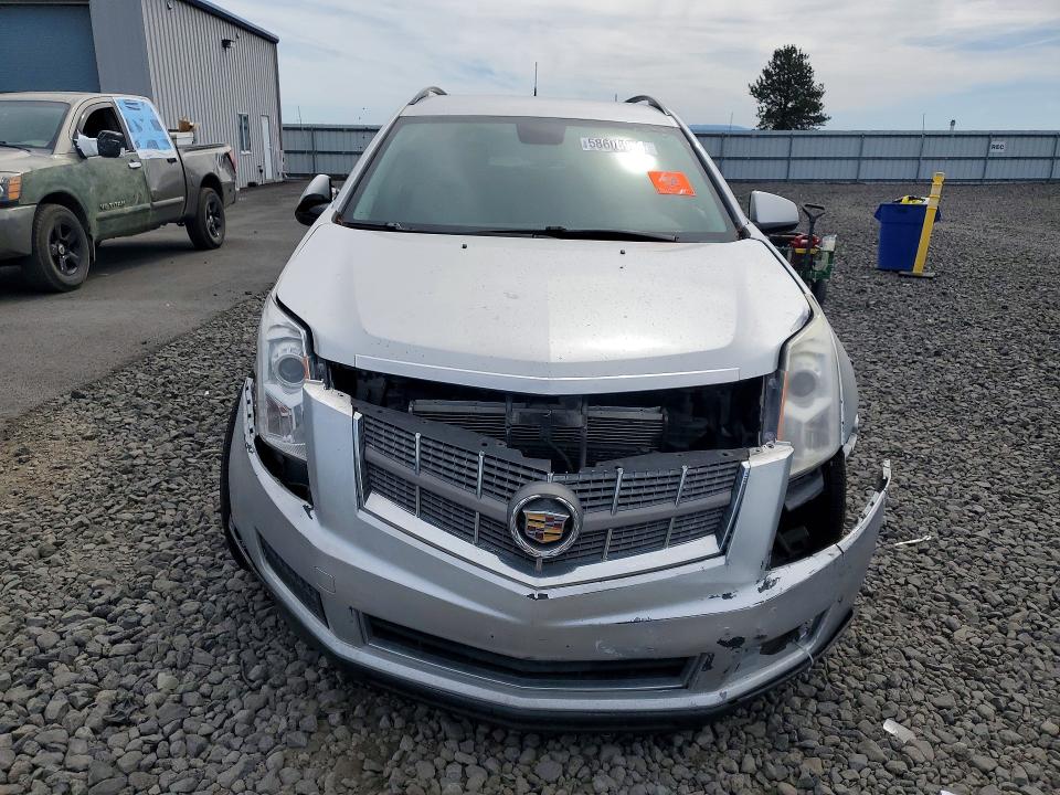 Aukcja sprzedaży 2010 Cadillac Srx, vin: 3GYFNGEYXAS609815, numer aukcji: 58608956