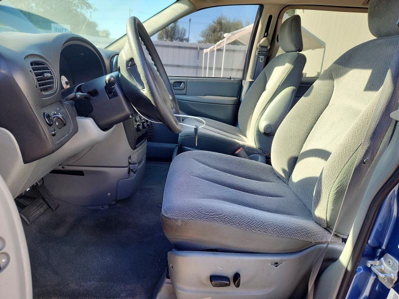57261736 :رقم المزاد ، 1D4GP24R87B167240 vin ، 2007 Dodge Grand Caravan مزاد بيع