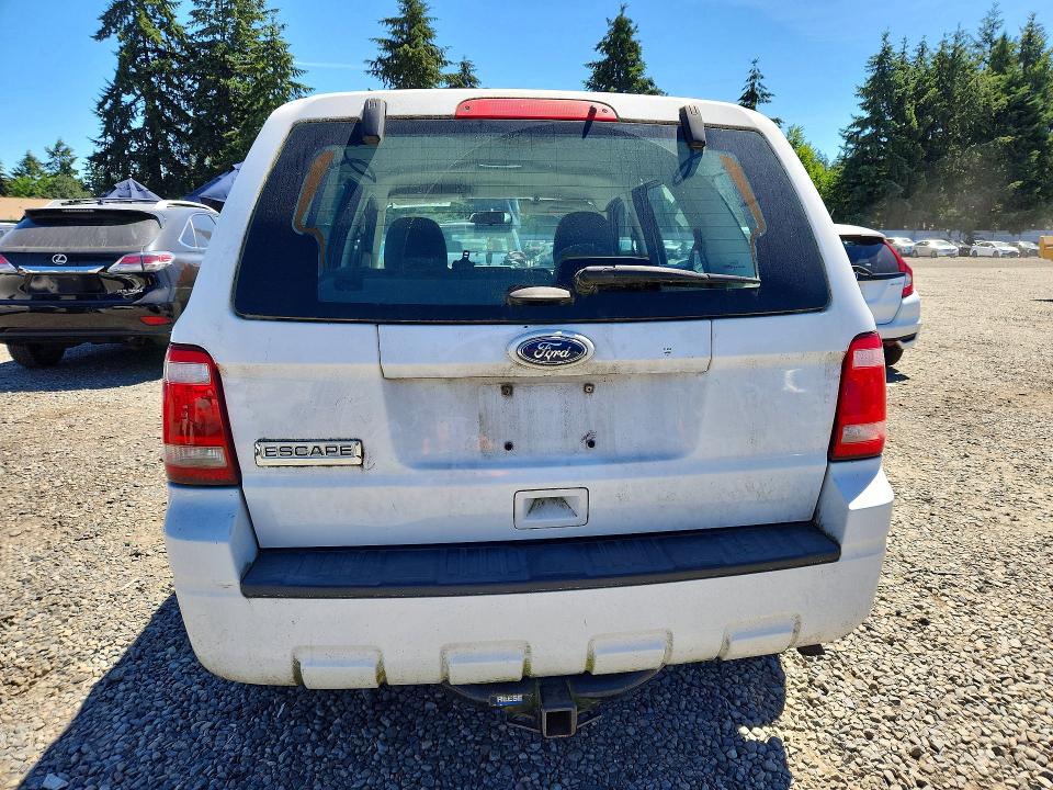 Продажа на аукционе авто 2011 Ford Escape, vin: 1FMCU0C78BKB99764, номер лота: 57952736
