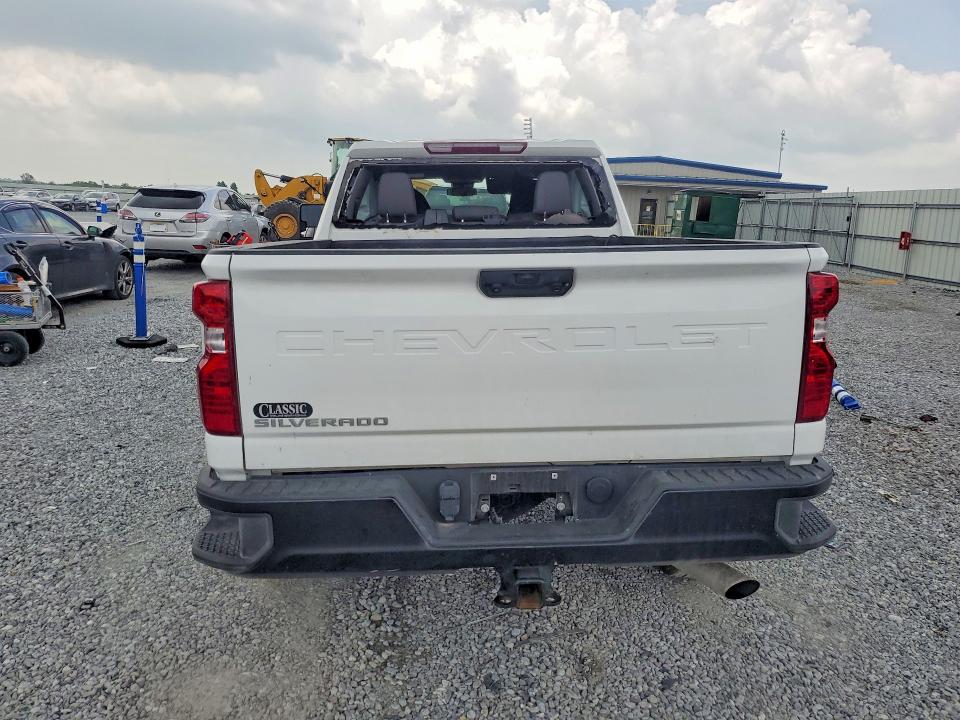 2025 Chevrolet Silverado მანქანა იყიდება აუქციონზე, vin: 2GC1ALE74S1178395, აუქციონის ნომერი: 57732256