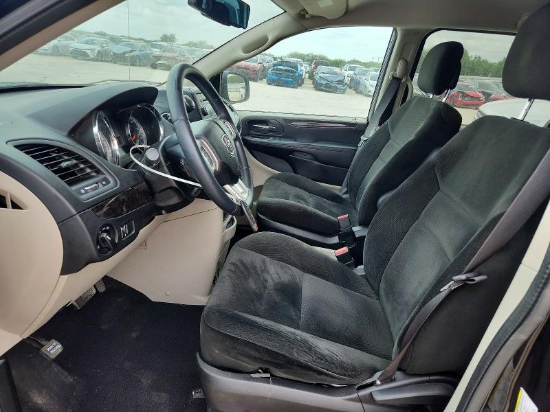Aukcja sprzedaży 2015 Dodge Grand Caravan, vin: 2C4RDGBG2FR724236, numer aukcji: 55815446