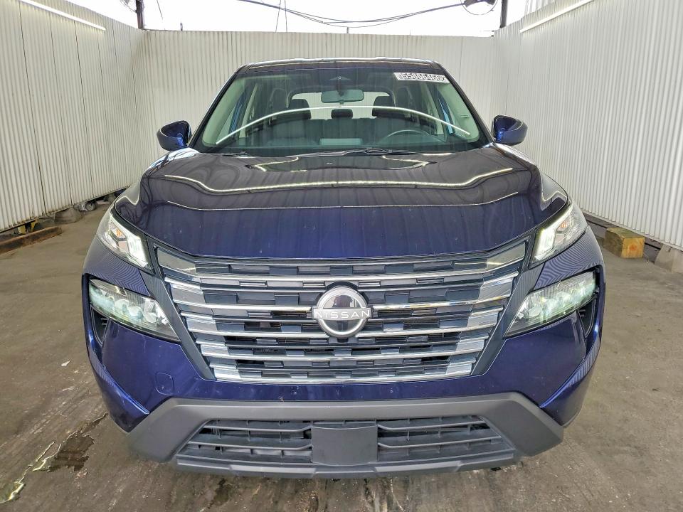 55866466 :رقم المزاد ، JN8BT3BB4SW160435 vin ، 2025 Nissan Rogue مزاد بيع