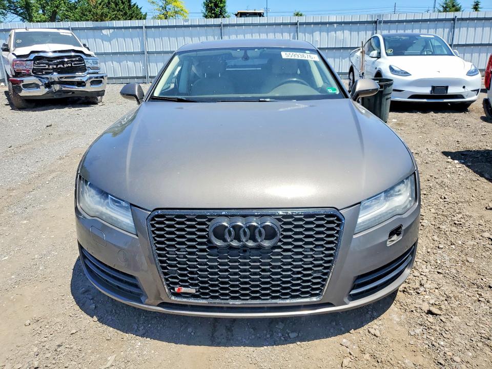 Aukcja sprzedaży 2012 Audi A7, vin: WAUSGAFC7CN023954, numer aukcji: 55993676