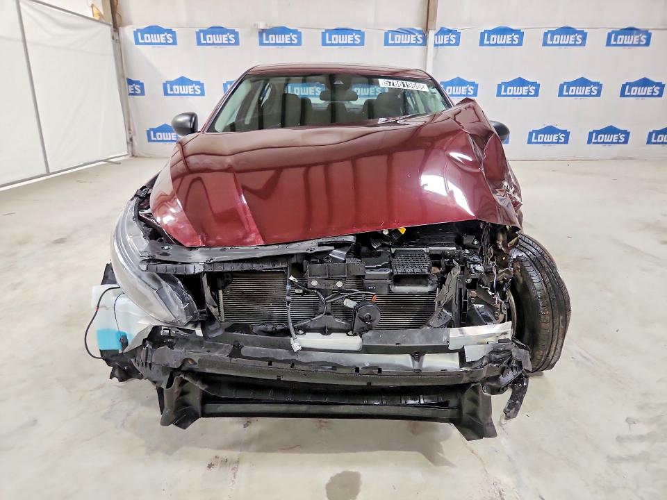 57861966 :رقم المزاد ، 1N4BL4DV7SN365915 vin ، 2025 Nissan Altima مزاد بيع