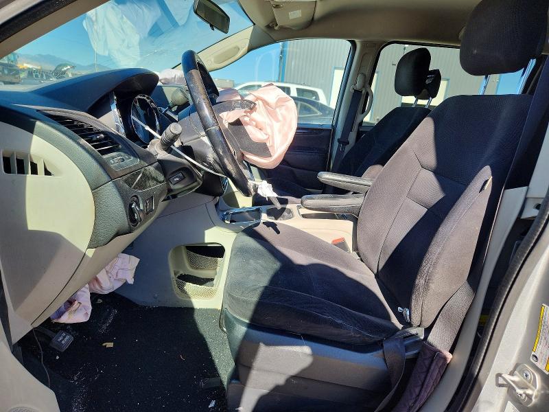 57240276 :رقم المزاد ، 2C4RDGCG7ER478703 vin ، 2014 Dodge Grand Caravan مزاد بيع