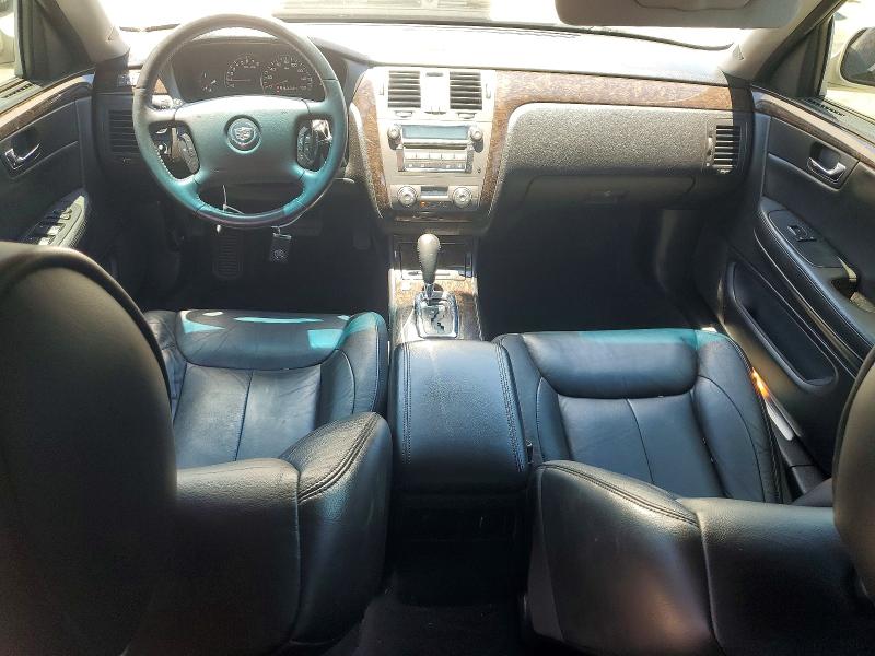 Auction sale of the 2010 Cadillac Dts, vin: 1G6KA5EY2AU125788, lot number: 57274876