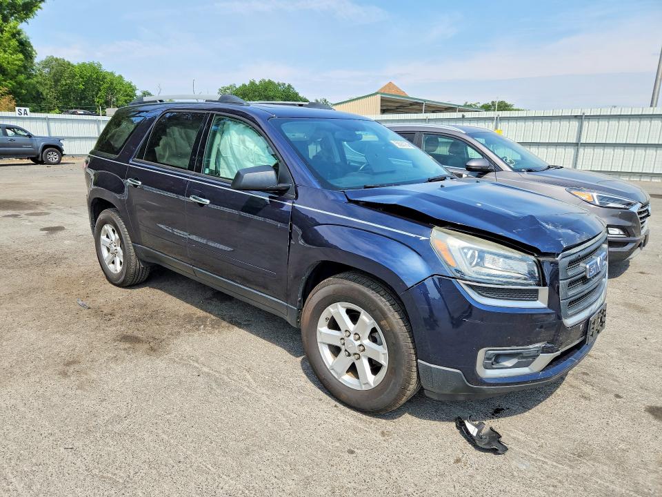 Продажа на аукционе авто 2016 Gmc Acadia, vin: 1GKKVPKD6GJ327966, номер лота: 58263756