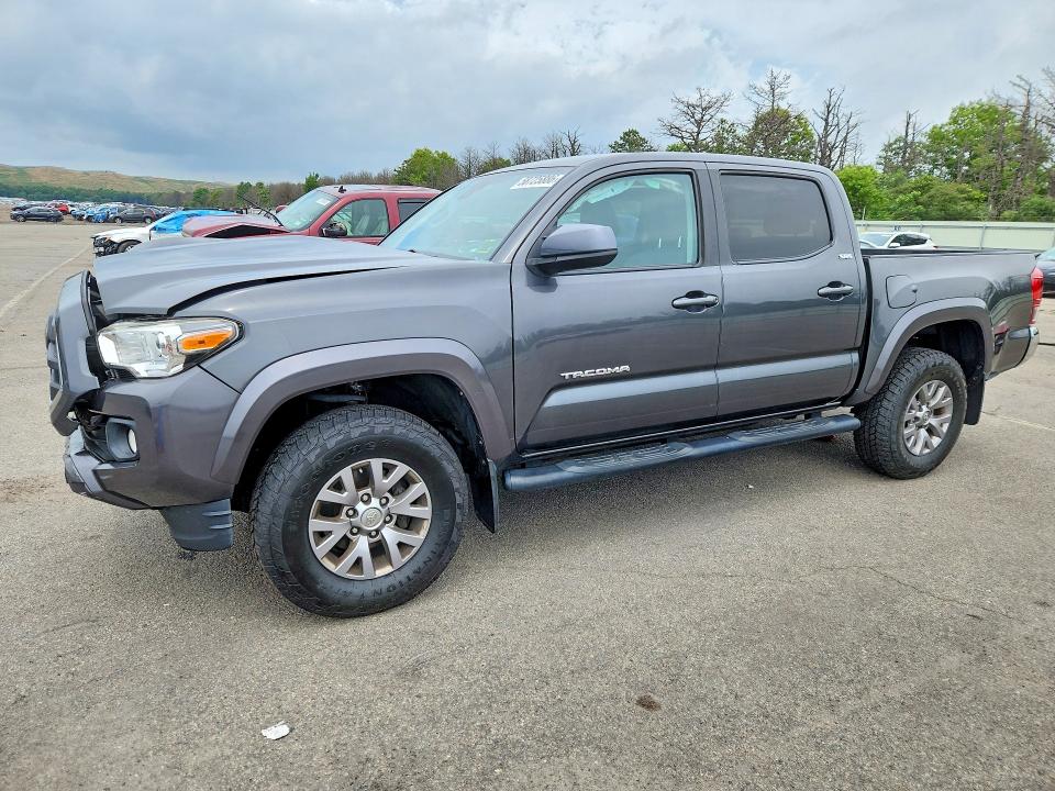 Aukcja sprzedaży 2019 Toyota Tacoma, vin: 3TMCZ5AN4KM210675, numer aukcji: 58725886