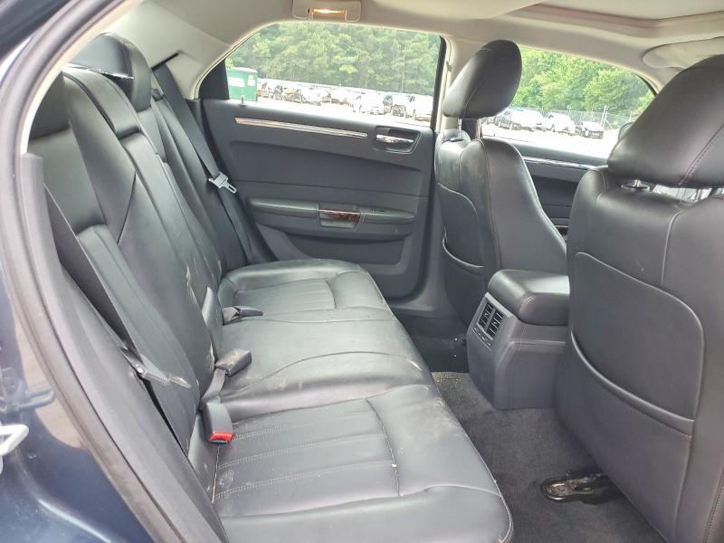 58100196 :رقم المزاد ، 2C3KA63H98H119137 vin ، 2008 Chrysler 300c مزاد بيع