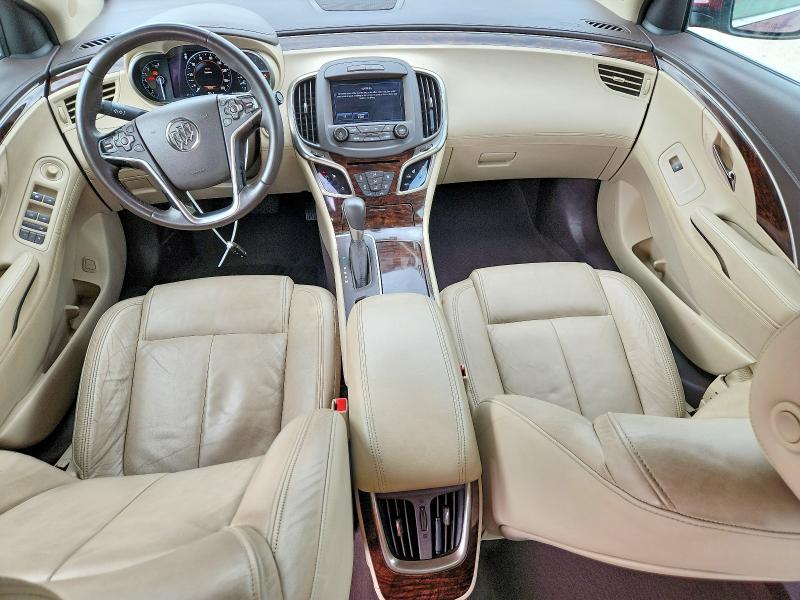 Продаж на аукціоні авто 2016 Buick Lacrosse, vin: 1G4GB5G32GF117295, номер лоту: 57633856