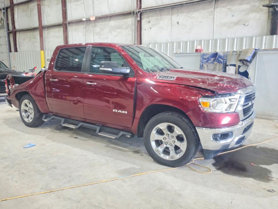 2019 Ram 1500 მანქანა იყიდება აუქციონზე, vin: 1C6SRFFT3KN734230, აუქციონის ნომერი: 85449405