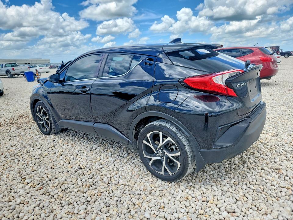Продажа на аукционе авто 2022 Toyota C-hr, vin: NMTKHMBX3NR147645, номер лота: 56970326