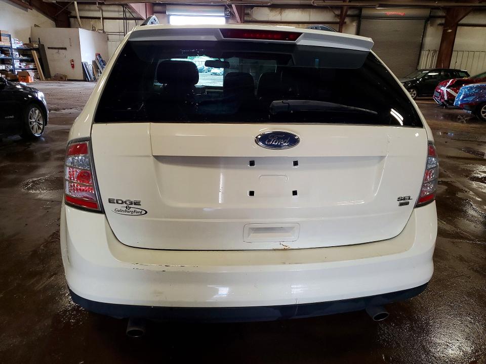 Aukcja sprzedaży 2008 Ford Edge, vin: 2FMDK48C98BB14134, numer aukcji: 58207136