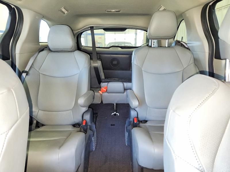 55853566 :رقم المزاد ، 5TDJRKEC2RS183520 vin ، 2024 Toyota Sienna مزاد بيع