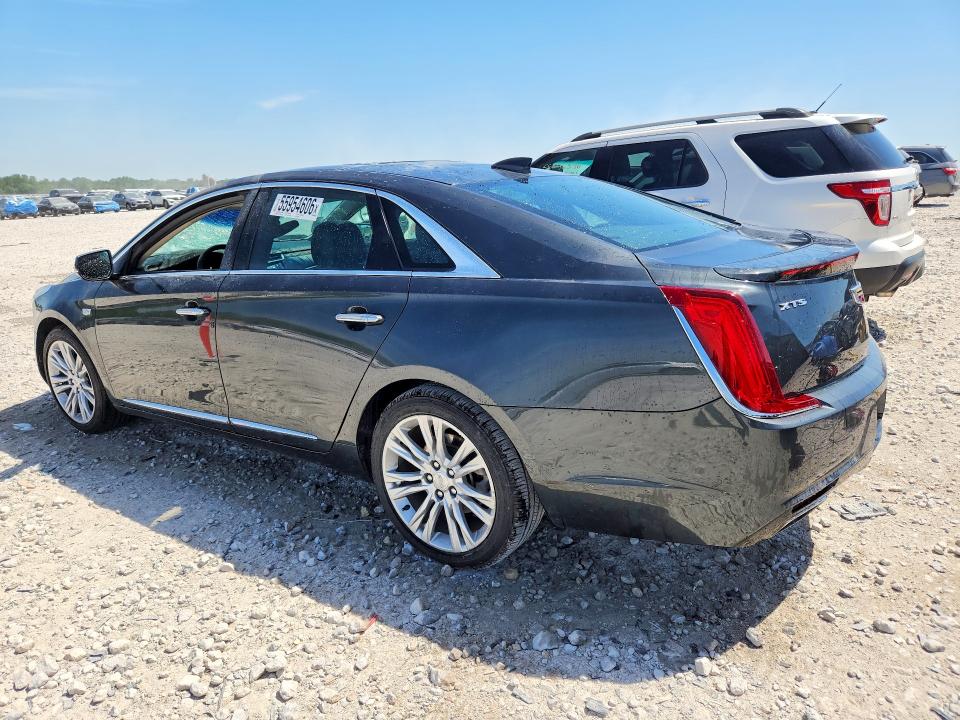 2018 Cadillac Xts მანქანა იყიდება აუქციონზე, vin: 2G61M5S36J9127424, აუქციონის ნომერი: 55954606