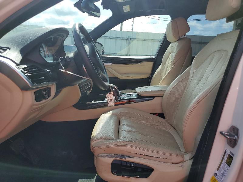 57926516 :رقم المزاد ، 5UXKR2C52J0Z16129 vin ، 2018 Bmw X5 مزاد بيع