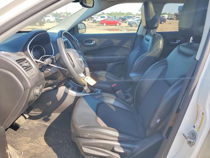 Aukcja sprzedaży 2019 Jeep Compass, vin: 3C4NJDBB7KT600125, numer aukcji: 55880736