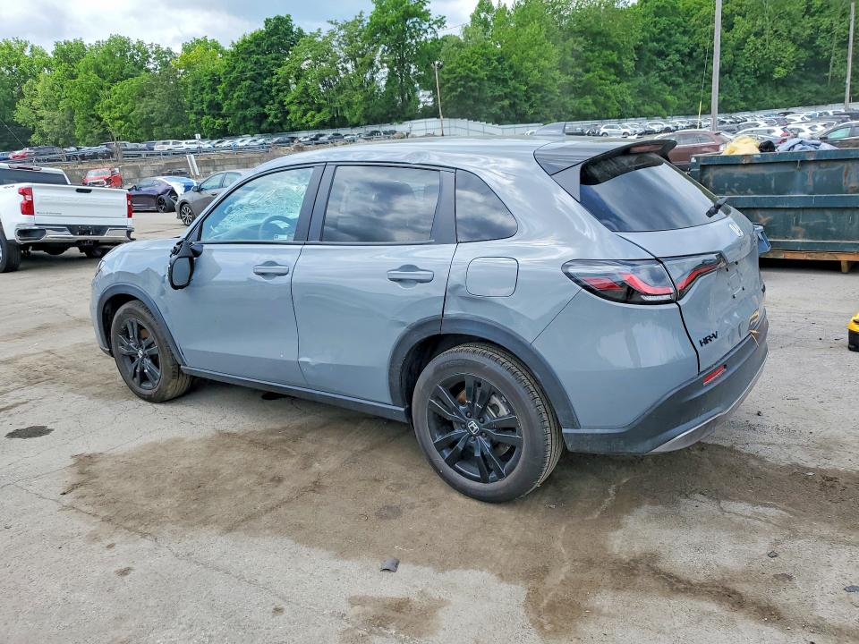 2026 Honda Hr-v მანქანა იყიდება აუქციონზე, vin: 3CZRZ2H53TM732367, აუქციონის ნომერი: 56859466