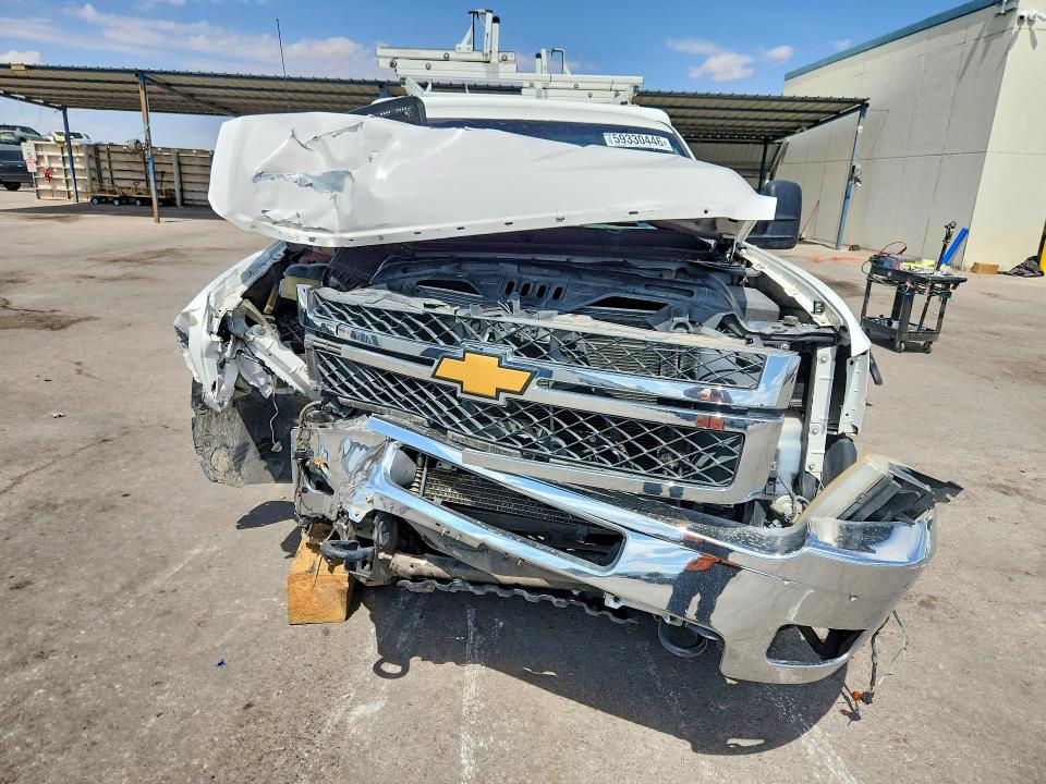 Продаж на аукціоні авто 2013 Chevrolet Silverado, vin: 1GC0CVCGXDF138449, номер лоту: 59330446