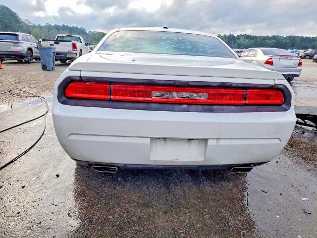 Продаж на аукціоні авто 2012 Dodge Challenger, vin: 2C3CDYBT5CH125362, номер лоту: 55390746