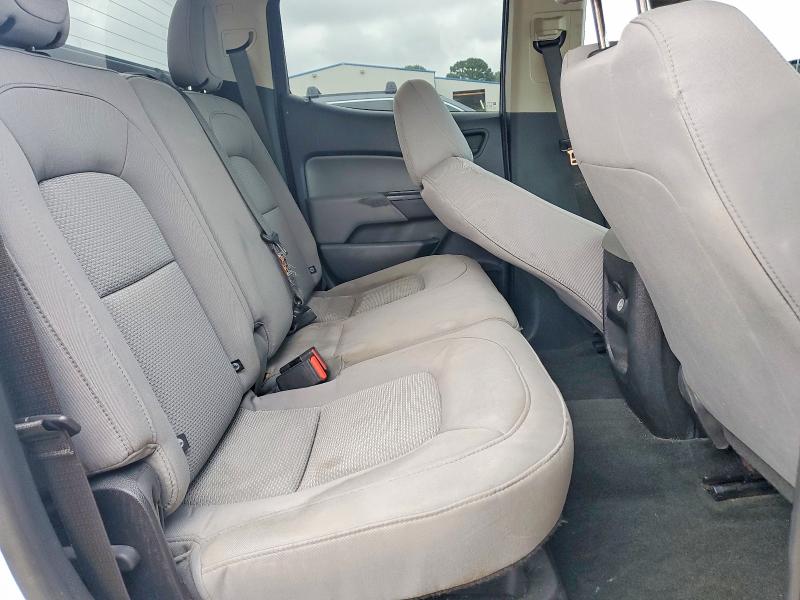 Aukcja sprzedaży 2018 Gmc Canyon, vin: 1GTG5BEN0J1328823, numer aukcji: 55820056