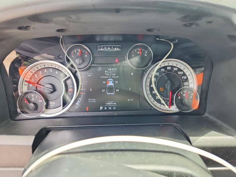 Aukcja sprzedaży 2019 Ram 1500 Classic, vin: 1C6RR7TT3KS530621, numer aukcji: 57242686