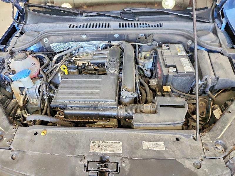 2018 Volkswagen Jetta მანქანა იყიდება აუქციონზე, vin: 3VWDB7AJ3JM250145, აუქციონის ნომერი: 57412556