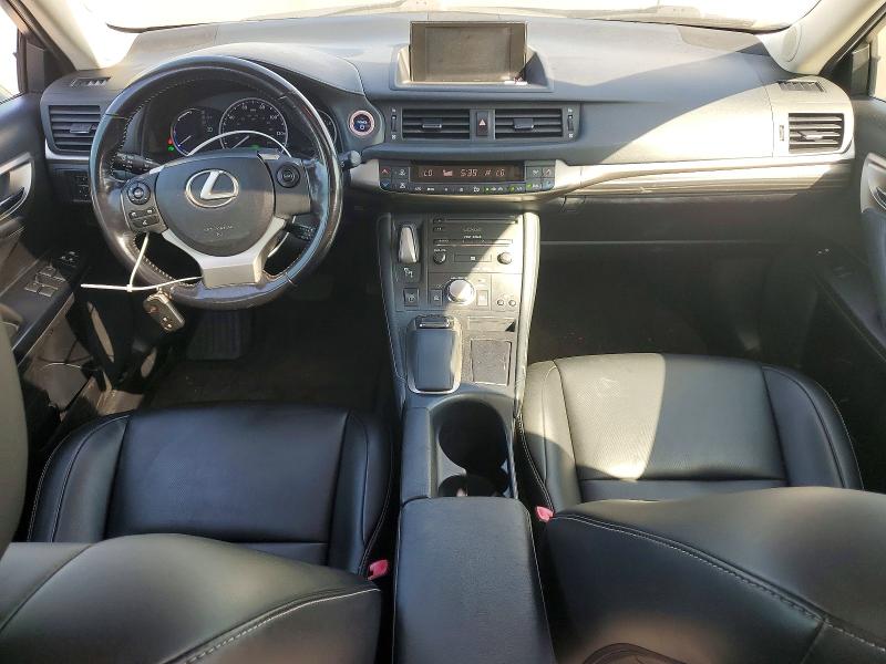 Продаж на аукціоні авто 2015 Lexus Ct, vin: JTHKD5BH9F2235957, номер лоту: 58389426