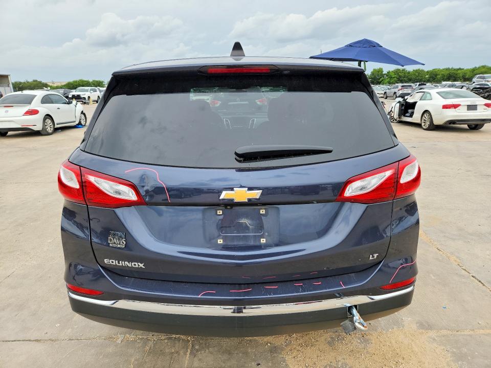 2019 Chevrolet Equinox მანქანა იყიდება აუქციონზე, vin: 3GNAXKEV3KS536248, აუქციონის ნომერი: 57834336