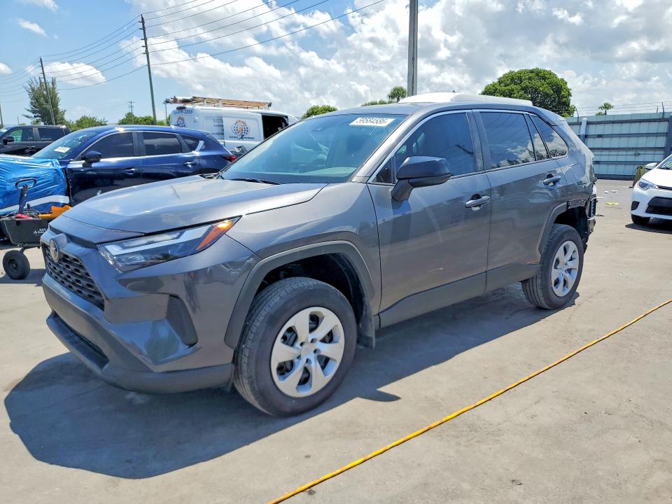 Aukcja sprzedaży 2025 Toyota Rav4, vin: 2T3H1RFV2SW444289, numer aukcji: 59584586