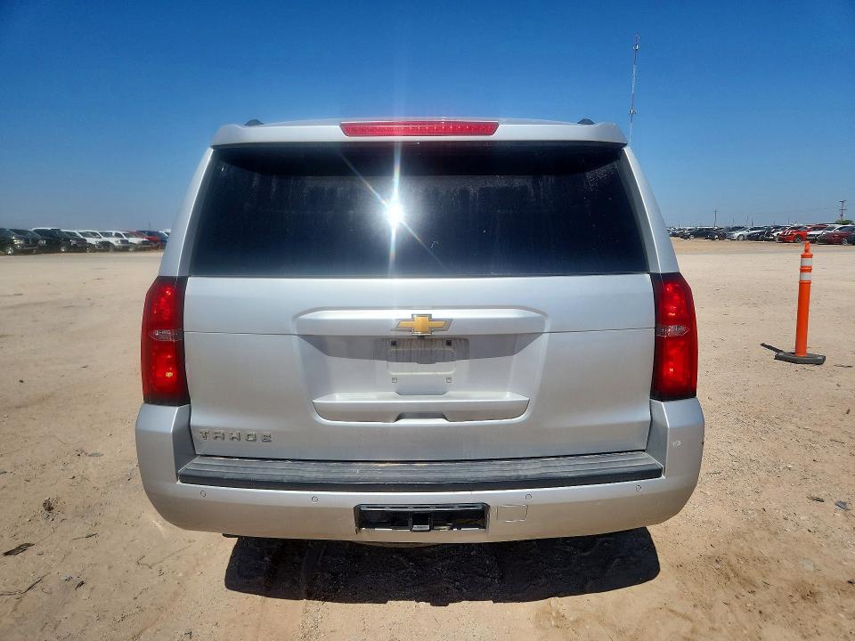 Продажа на аукционе авто 2016 Chevrolet Tahoe, vin: 1GNSCAKC6GR291890, номер лота: 58790126