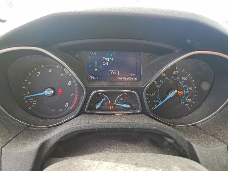 2014 Ford Focus მანქანა იყიდება აუქციონზე, vin: 1FADP3F27EL129405, აუქციონის ნომერი: 56522736