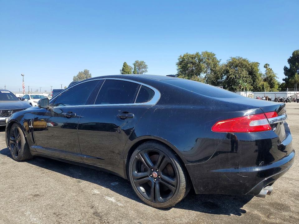 Продаж на аукціоні авто 2011 Jaguar Xf, vin: SAJWA0HE8BMR88679, номер лоту: 58475336