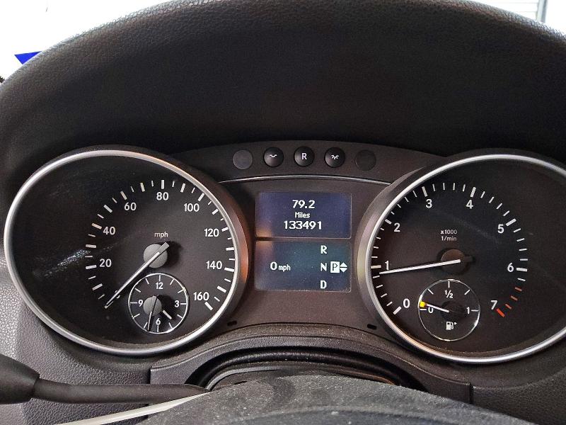 Aukcja sprzedaży 2009 Mercedes-benz Ml, vin: 4JGBB86E99A515148, numer aukcji: 57382236