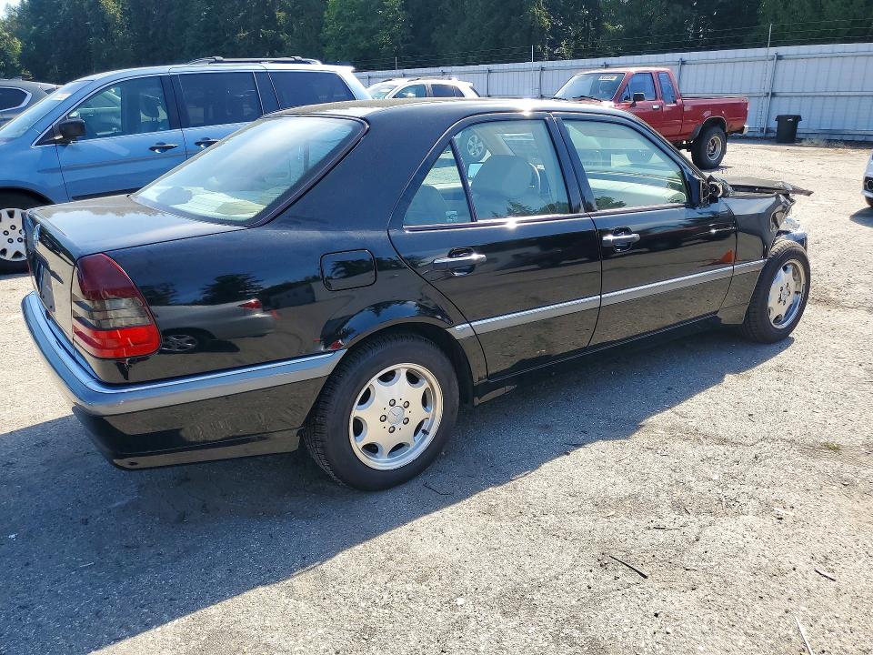 Продажа на аукционе авто 1998 Mercedes-benz C, vin: WDBHA23G5WA564233, номер лота: 58152526