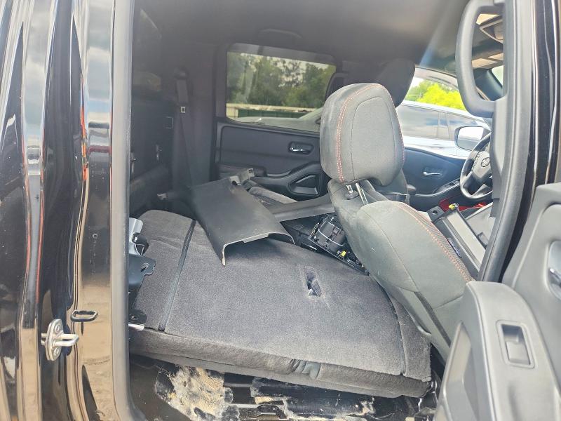 58744356 :رقم المزاد ، 1N6ED1EK0RN654360 vin ، 2024 Nissan Frontier مزاد بيع