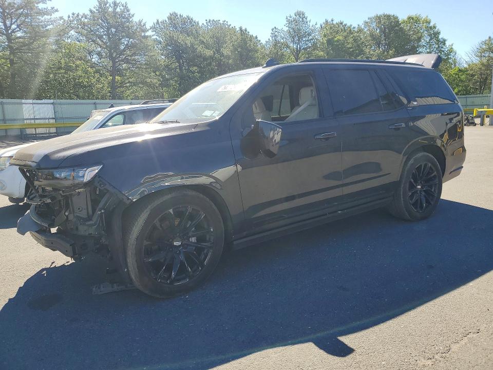 Продажа на аукционе авто 2024 Cadillac Escalade, vin: 1GYS4GKL7RR419415, номер лота: 57700476