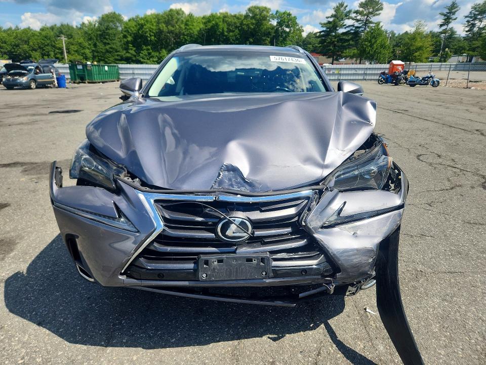 57617436 :رقم المزاد ، JTJYARBZ1G2034007 vin ، 2016 Lexus Nx 200t مزاد بيع