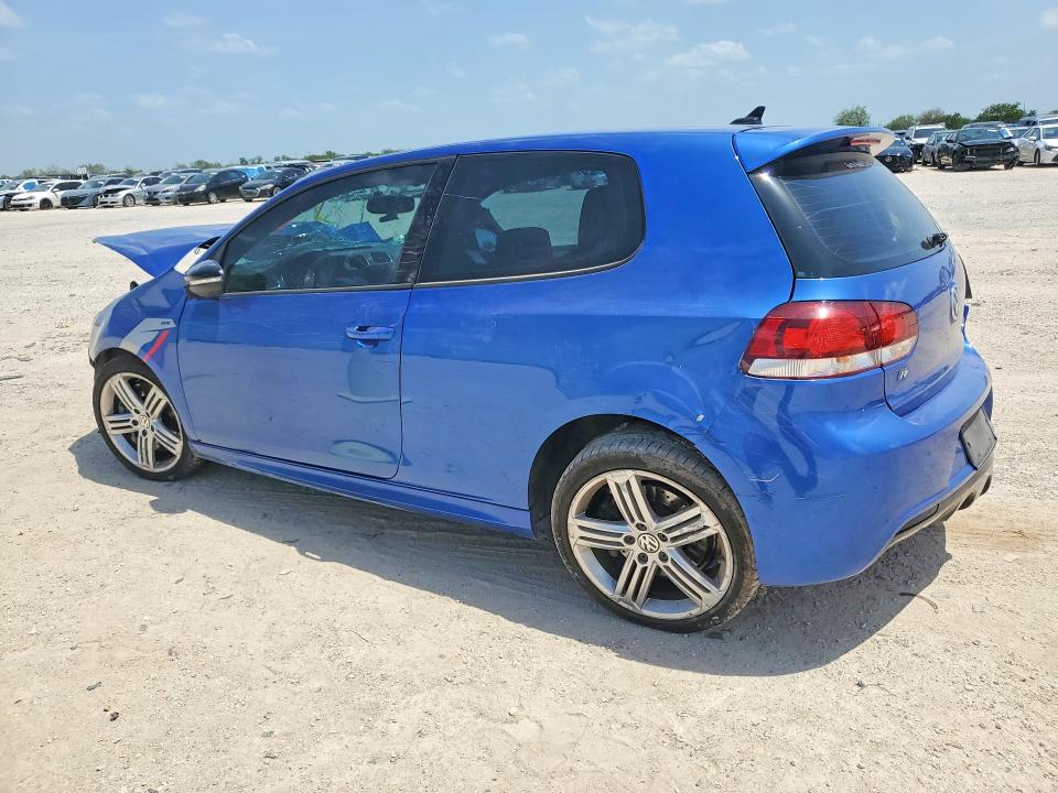 Aukcja sprzedaży 2012 Volkswagen Golf, vin: WVWRF7AJ6CW265738, numer aukcji: 59141886