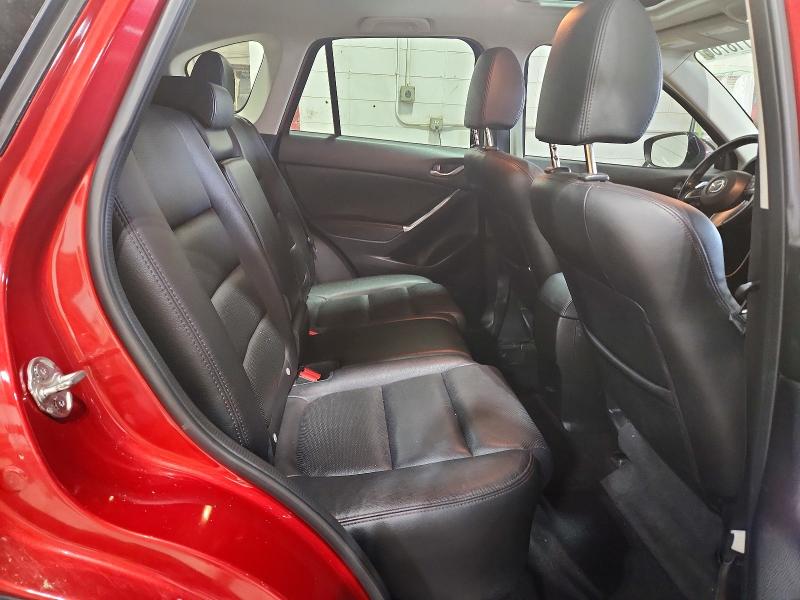 Aukcja sprzedaży 2016 Mazda Cx-5, vin: JM3KE4DY8G0823827, numer aukcji: 58118766