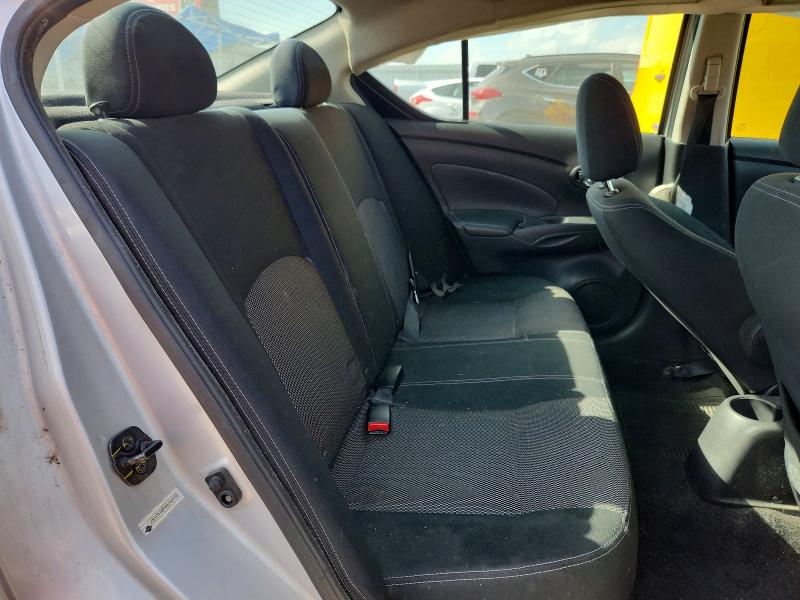 Продаж на аукціоні авто 2019 Nissan Versa, vin: 3N1CN7AP9KL868705, номер лоту: 56062796